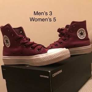 Youth Converse